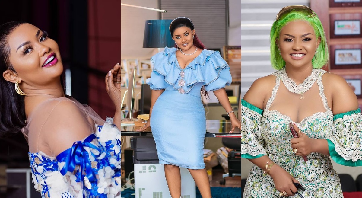 I Nearly Died – Nana Ama McBrown Recounts Being Poisoned