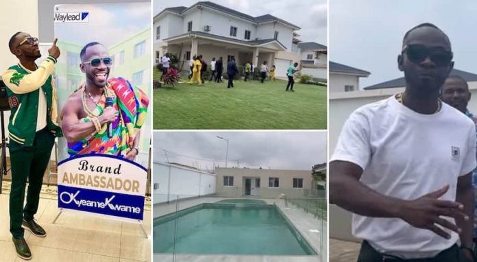 Okyeame Kwame