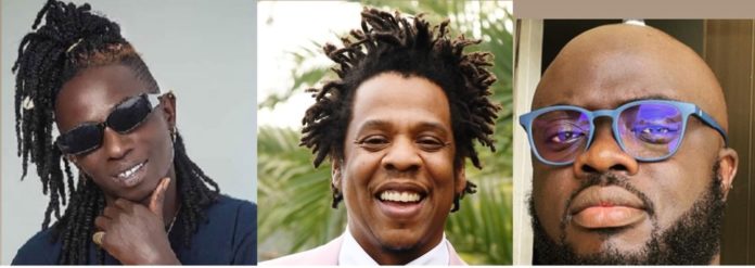 Patapaa and Jay-Z