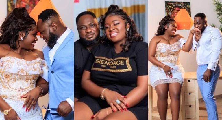 “I’m The Most Happiest Woman Right Now” – Tracey Boakye Says A Week After Marriage
