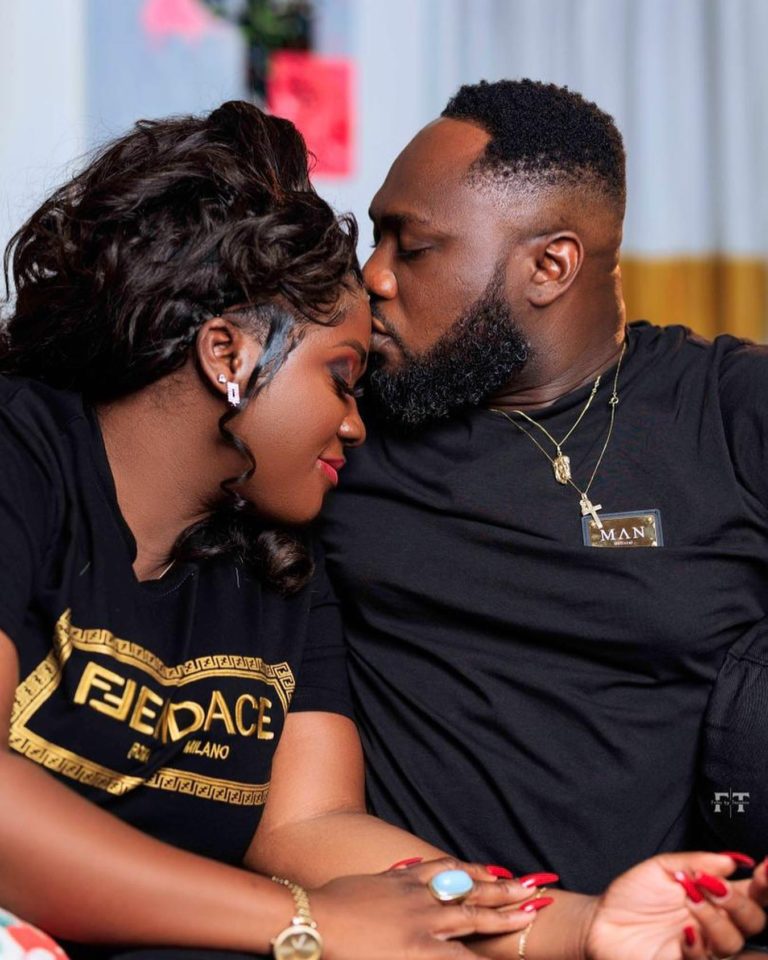 Francey22: See The First Photo From Tracey And Frank’s Wedding