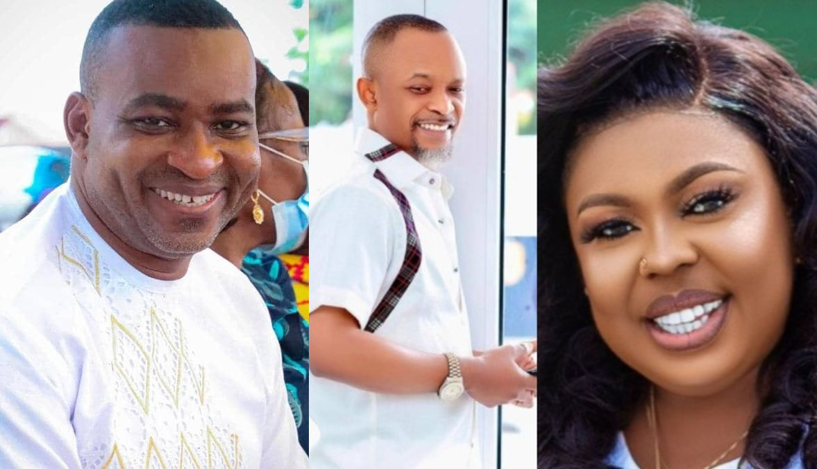 Exclusive: Chairman Wontumi Sues Afia Schwarzenegger, Despite Media, A Plus And Others For Contempt