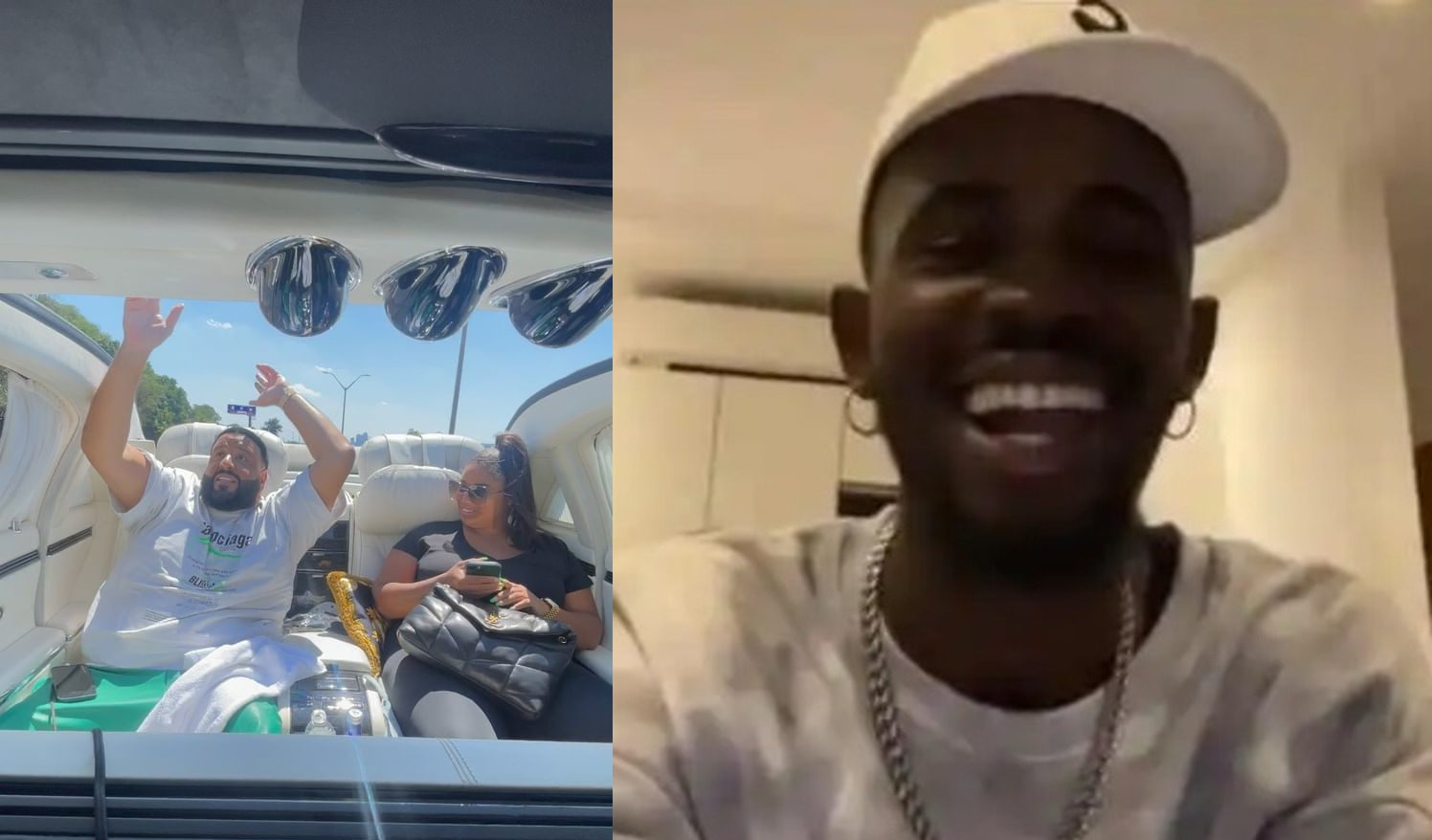 Netizen offers serious advice to Black Sherif over his lackadaisical response to DJ Khaled’s show of love (+Screenshot)