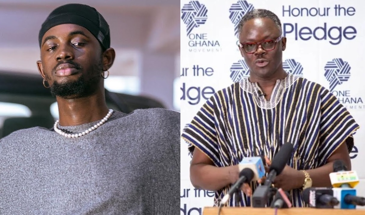 Black Sherif’s Lawyer Reveals His Reaction After The Court Dismissed His Ex-manager’s Injunction Against Him