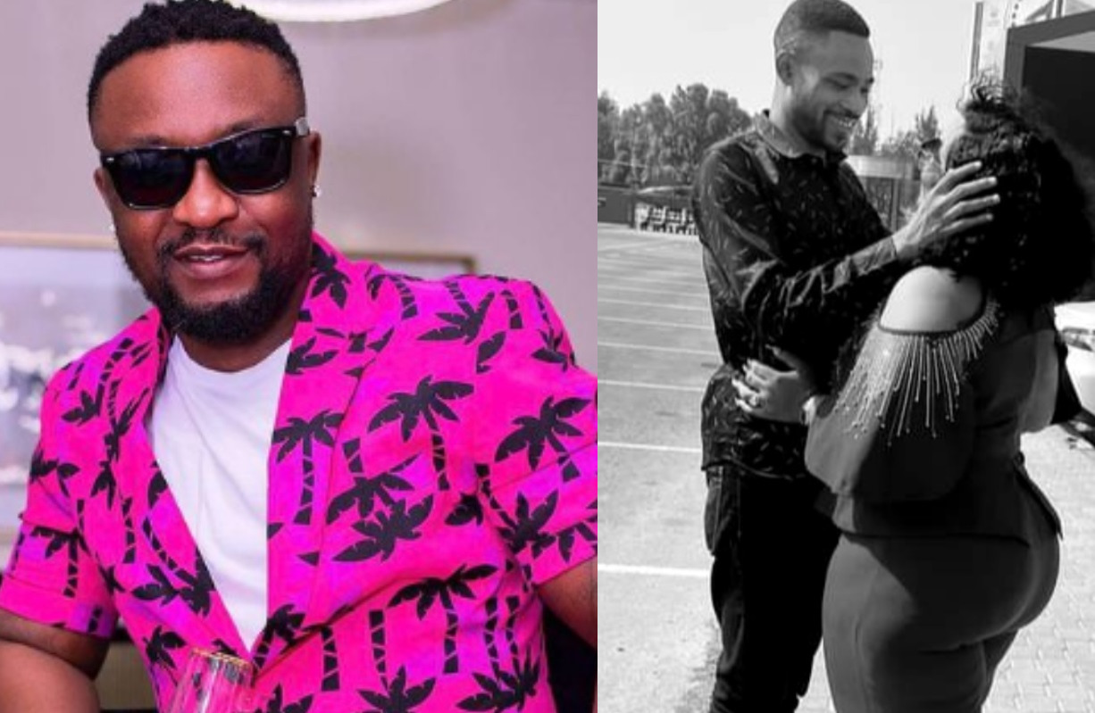 Archipalago Takes Kofi Adomah To The Cleaners Over His Infidelity Confession – Watch Video