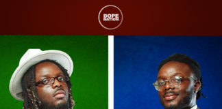 DopeNation Drops New Song ‘NDC Vs NPP’ – Listen