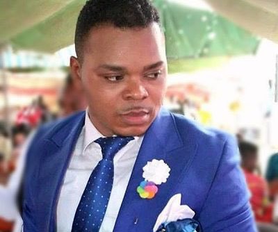 Bishop Daniel Obinim