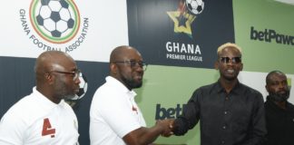 Mr Eazi’s company, betPawa sponsors Ghana Premier League with $6 Million Mr Eazi betPawa
