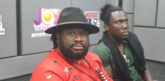 Ajagurajah reveals why he never speak about his family and other personal information AjaguraJah
