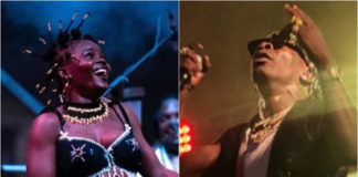 Wiyaala Makes U-turn And Apologises To Shatta Wale Over Citation Gaffe At SummerStage Festival Wiyaala and Shatta Wale