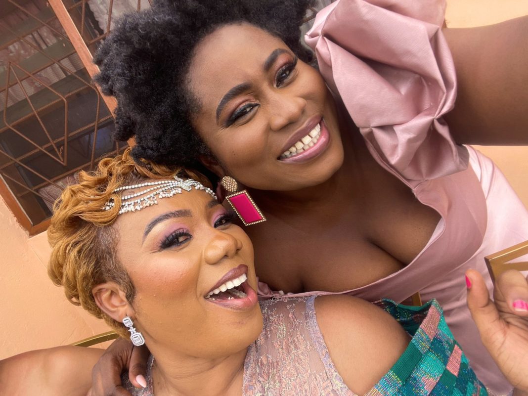 Bridget Otoo Lydia Forson