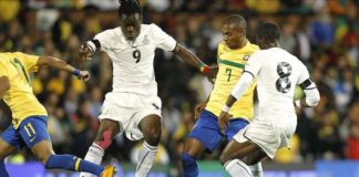 Black Stars to take on Brazil in pre-World Cup preparations Ghana vs Brazil