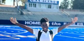 DJ Switch starts High School in the USA – See Photos DJ Switch