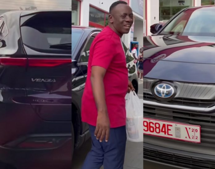Akrobeto Akrobeto new car