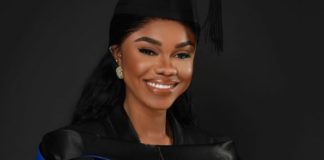 Becca bags best graduating student at UPSA, becomes 2022 Valedictorian Becca UPSA