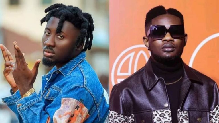 We All Don’t Have Fans – Lyrical Joe Replies To Amerado’s Assertion That He Does Not Have Fans