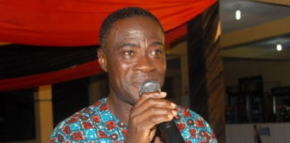 Veteran Actor, Bob Smith Junior Weeps Over Waakye’s Death, Reveals He Nearly Fainted After The Sad News