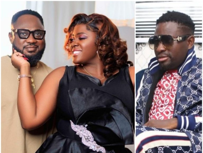Tracey Boakye Shouldn’t Starve Her Husband With S£x – Gospel Musician, Bro Sammy Advises