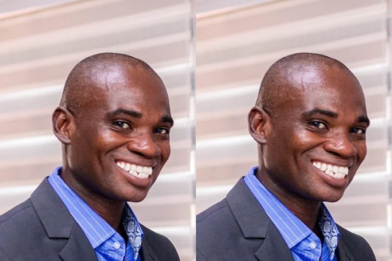 Dr UN Pleads For Help As He Battles With Illness