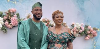 Popular Journalist, Bridget Otoo Marries – See  First Videos And Photos