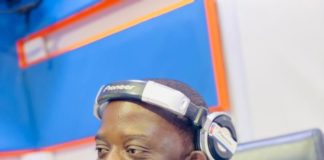 Opapy Joe is host of 610Music Western Music Awards Opapy Joe