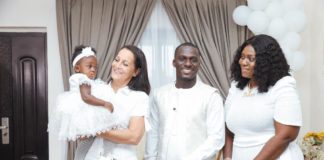 Video: Zion Felix finally reveals why he named his daughter after the French Ambassador to Ghana Pax Adjei Avè Adomako
