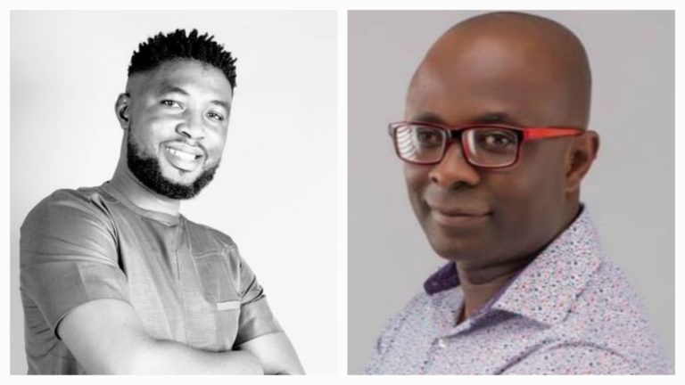 “Senior Man, What You Did Was Crass” – Kwame Dadzie Criticizes Kwasi Aboagye After He Described Stella Seal’s Reaction To Obaapa Christy Using Her Image For A Poster Without Her Consent As ‘Witchcraft’