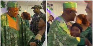 Video: Nakeeyat Receives Warm Hugs And Beautiful Welcome After Meeting Ex-President Mahama And His Wife