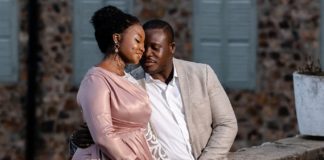 Sam George Marks 10th Anniversary Of Marriage With Sweet Message To His Wife