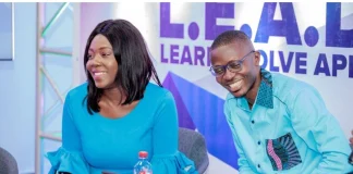 Citi FM’s Bernard Avle’s Wife, Justine Avle Sadly Passes On