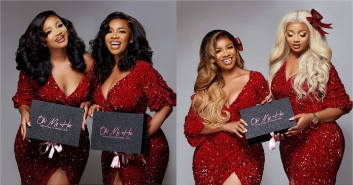 Serwaa and Mimi