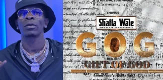 Shatta Wale Sends Stern Warning To Critics Ahead Of His ‘Gift Of God’ Album Release