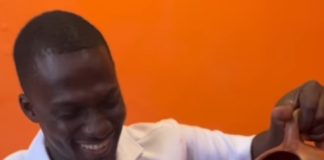 A P3nis-Like Pot At Shugatiti’s Restaurant Causes A Stir Online (Video)