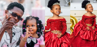 Strongman Features His Daughter, Simona In The Video Of A New Song ‘Goated’ – Watch