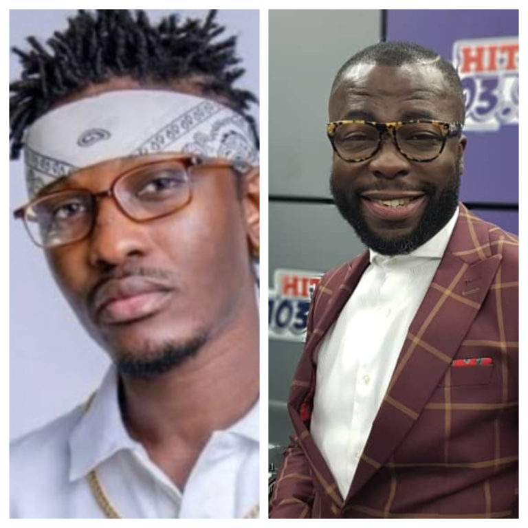 “You Should Respect Us” – Tinny Tells Andy Dosty After He Condemned His Verbal Attack On Stonebwoy And Mercury Quaye