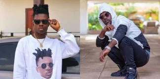 “Listen Son You Don’t Give Orders Around Here” – Cabum Tells Strongman After He Dared Amerado To Mention His Name