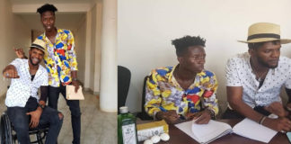 Cryme Officer And Ogidi Brown’s OGB Music Part Ways Despite Their Viral ‘Schnapp And Egg’ Signing