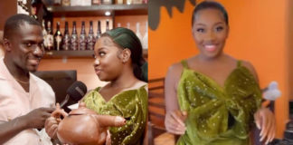 Shugatiti Reveals Why She Uses A Pot That Looks Like A P3niis And Other Seku@lly Suggestive Bowls At Her Restaurant – Watch Video