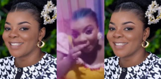 Actress Gloria Kani Marries In A ‘Secret’ Ceremony – See Video