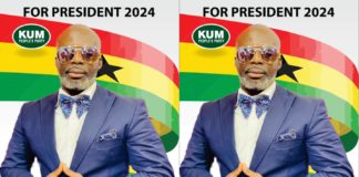 VIDEO: Prophet Kumchacha Angr!ly Blasts People Claiming He Does Not Deserve To Be President Of Ghana