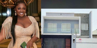 Tracey Boakye Speaks Following Viral Reports That She Has Been Kicked Out Of Her East Legon Mansion