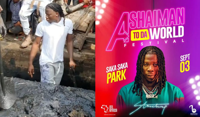 Stonebwoy