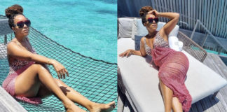 Joselyn Dumas Puts Her B@nging Bik!ni Body On Display As She Goes Swimming At Ibiza – Watch Video