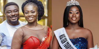 Quophi Okyeame And Stacy Amoateng’s Daughter Makes Ghana Proud As She Wins Miss Teen Tourism World 2022 – Videos