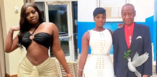 Princess Shyngle Cries Bitterly As She Announces The Death Of Her Father