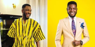 OB Nartey Donates To Chiefs And People Of Adenta Ahead Of Homowo