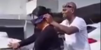 Video: Dr. UN gifts 2022 registered customized brand new Land Cruiser Prado to Joyce Dzidzor Mensah Dr. UN and Joyce Dzidzor Mensah new car