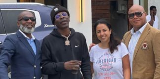 Videos Of Shatta Wale’s Newly-acquired 3-Bedroom Apartment Worth Over $450,000 Surfaces Online