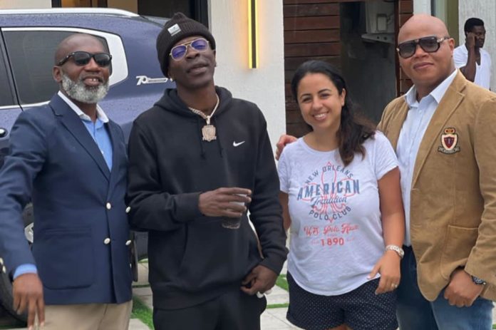 Shatta Wale