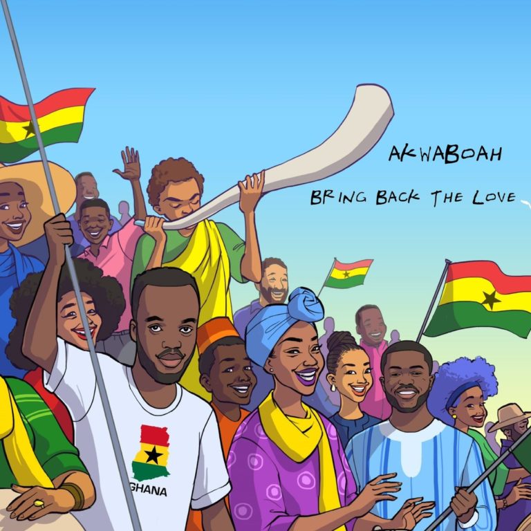 Akwaboah Releases Black Stars Theme Song ‘Bring Back The Love’ – Listen